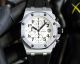 Perfect copy Audemars Piguet Royal Oak Steel Case Rubber 42mm Watch  (6)_th.jpg